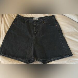 Decade Studio Bonnie Shorts in Lisbon